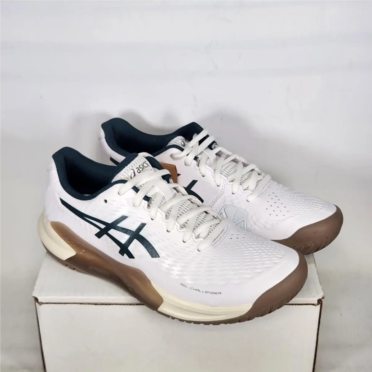 Asics shoes - GEL-Challenger 14 - White 0