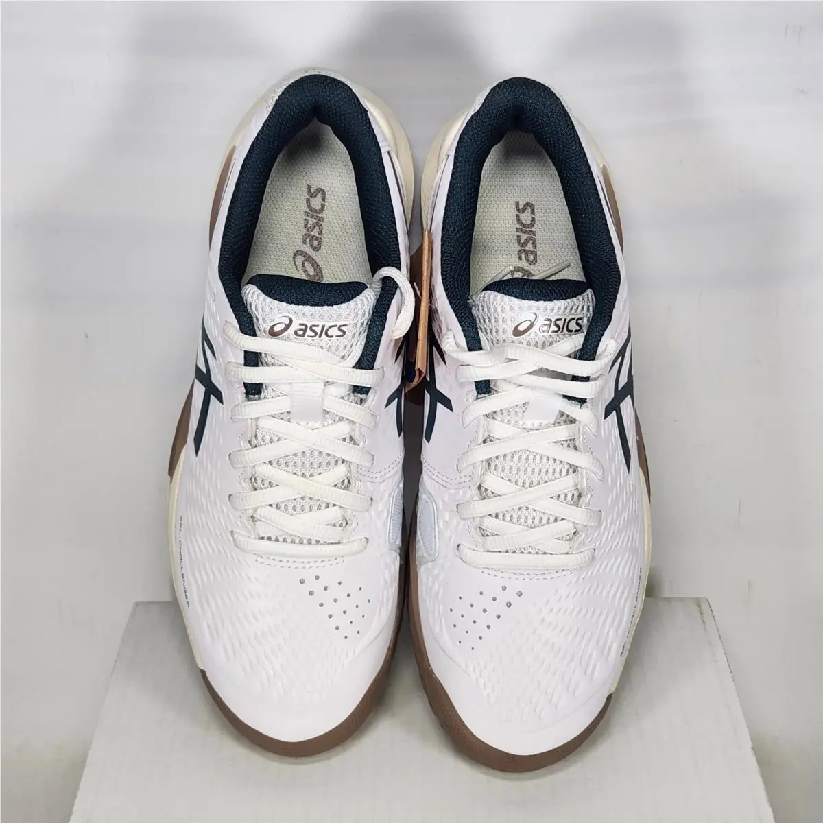 Asics shoes - GEL-Challenger 14 - White 1