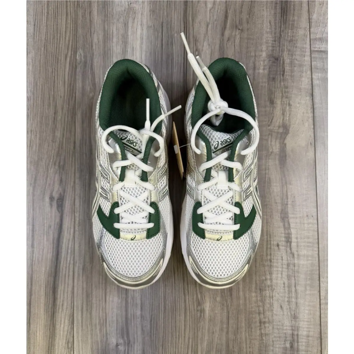 Asics shoes - White (UPC: 197298763790) 3