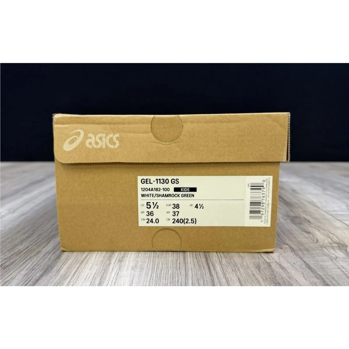 Asics shoes - White (UPC: 197298763790) 5