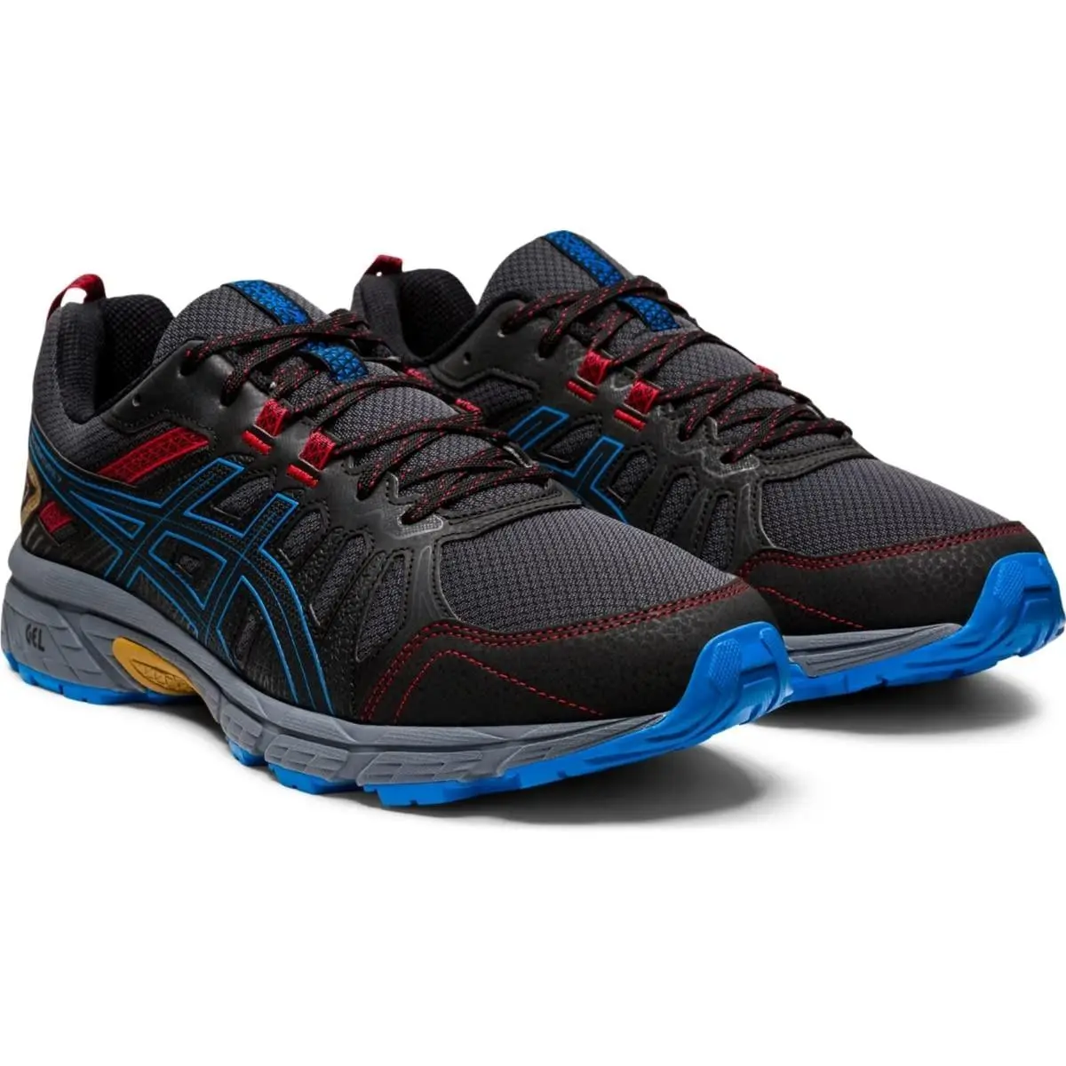 Asics shoes - ASICS GEL-Venture 7 - Blue 0