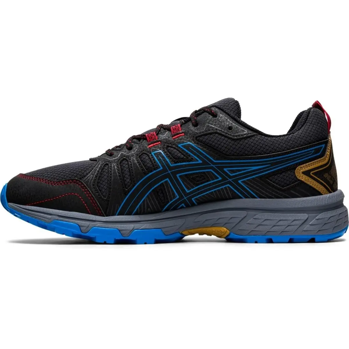Asics shoes - ASICS GEL-Venture 7 - Blue 2