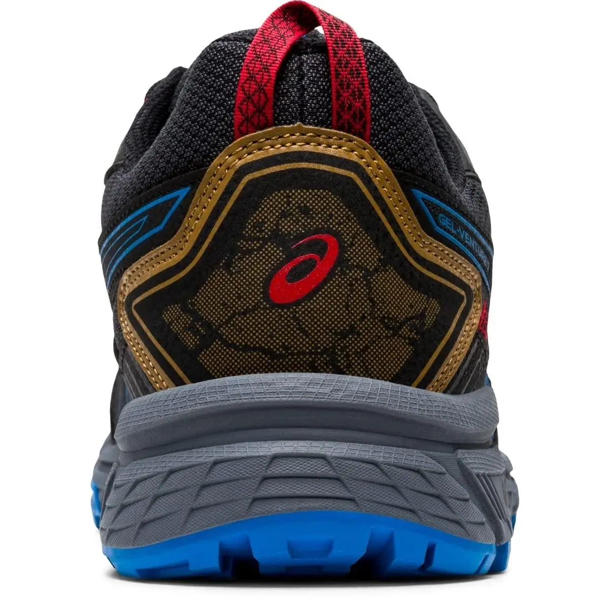 Asics shoes - ASICS GEL-Venture 7 - Blue 3