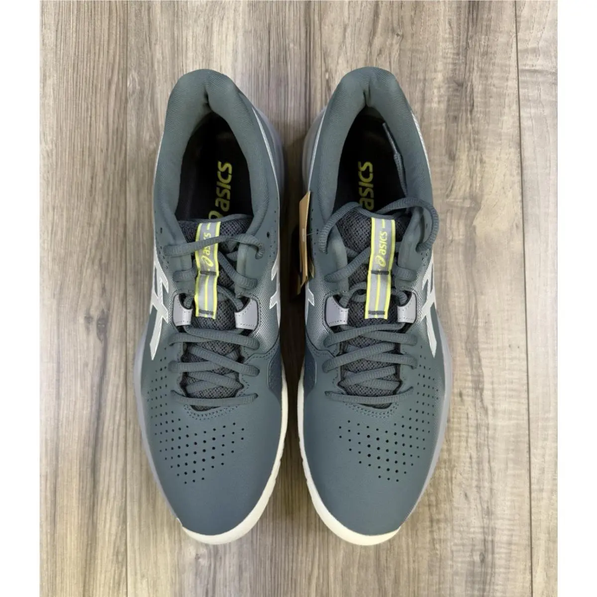 Asics shoes - ASICS Gel Challenger 15 - Gel Challenger - 1041A510 020 - Blue (UPC: 199023118011) 3