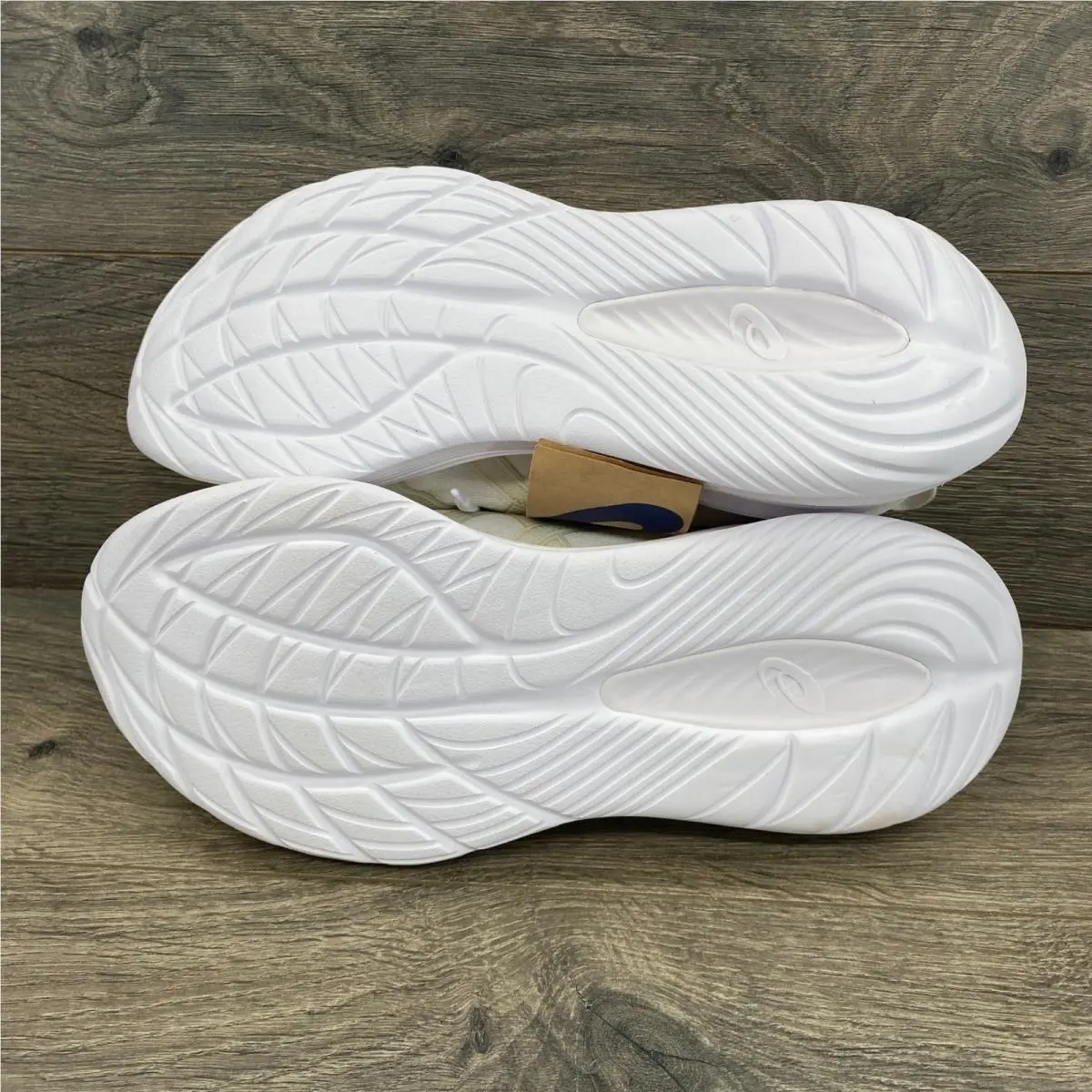 Asics shoes - ASICS GEL-Cumulus 25 - White 1