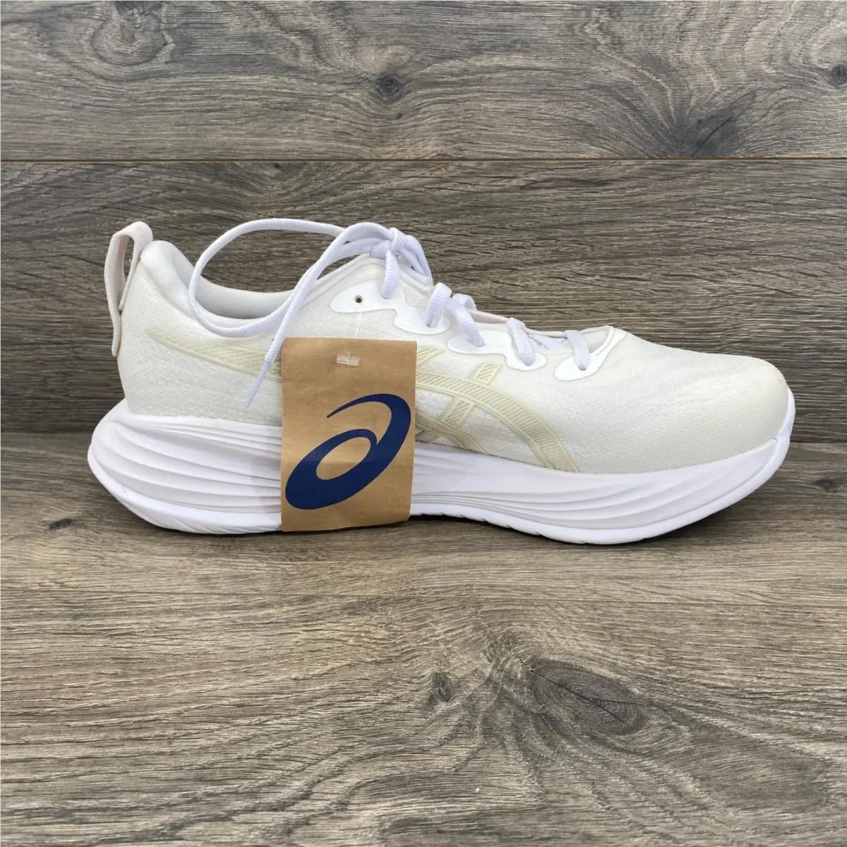 Asics shoes - ASICS GEL-Cumulus 25 - White 2