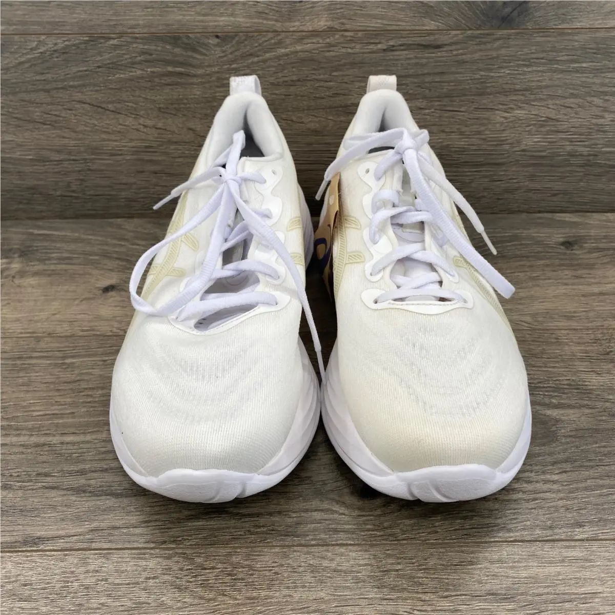Asics shoes - ASICS GEL-Cumulus 25 - White 4