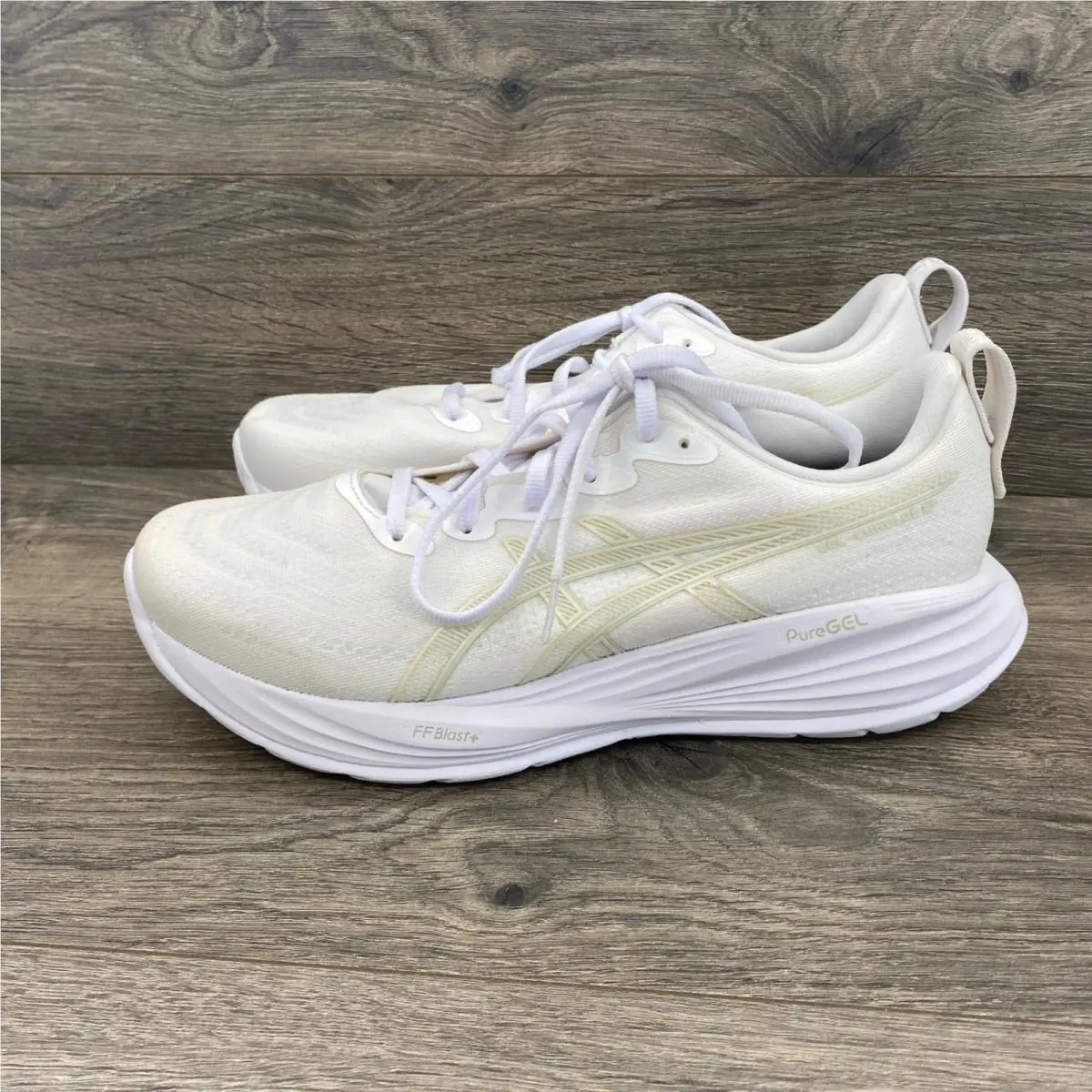 Asics shoes - ASICS GEL-Cumulus 25 - White 5