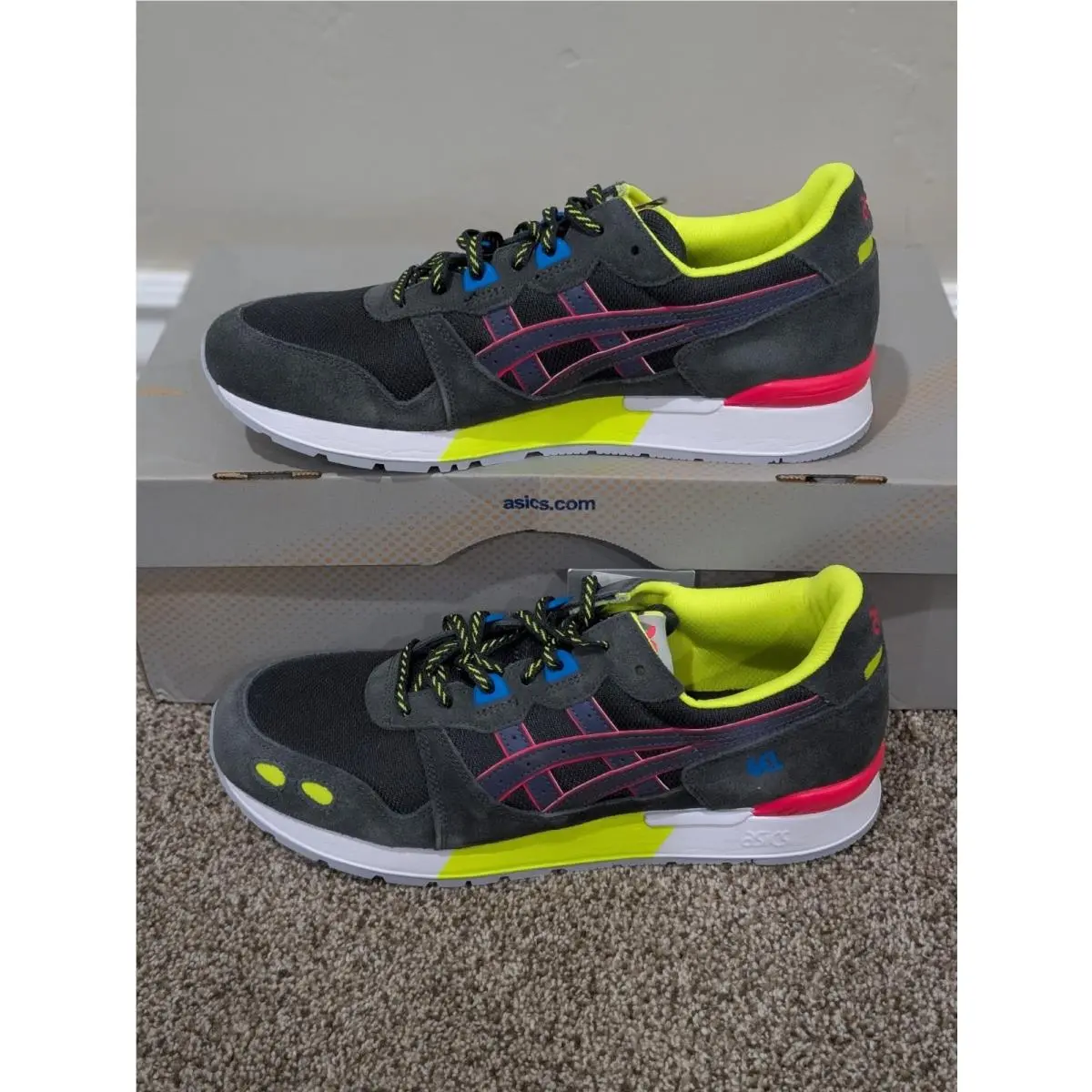 Asics shoes - ASICS GEL-Lyte - 1191A349 - Multicolor 0