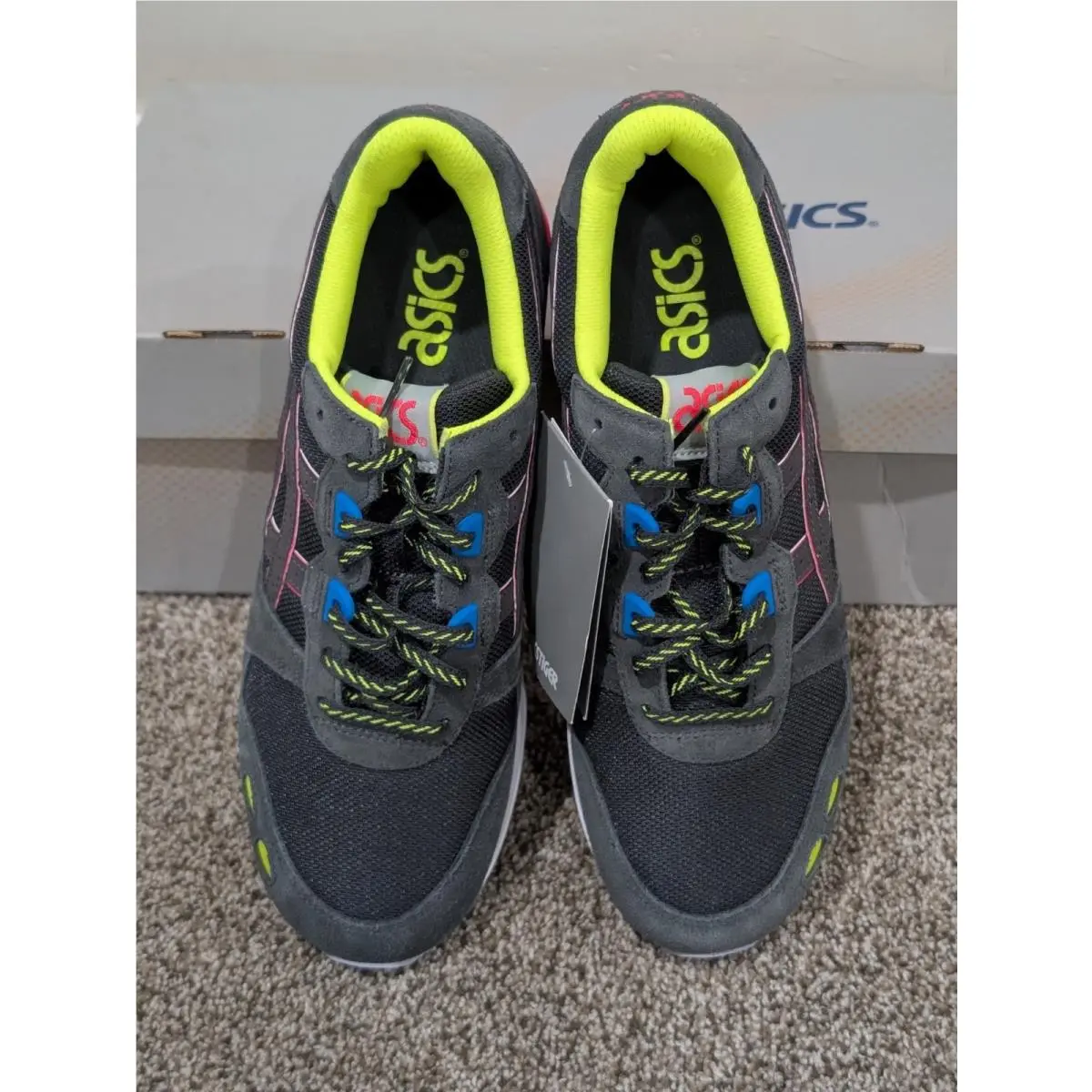 Asics shoes - ASICS GEL-Lyte - 1191A349 - Multicolor 1