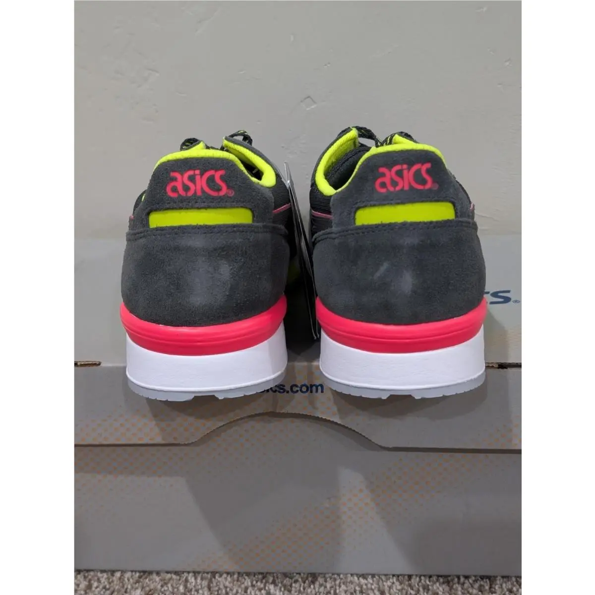 Asics shoes - ASICS GEL-Lyte - 1191A349 - Multicolor 3
