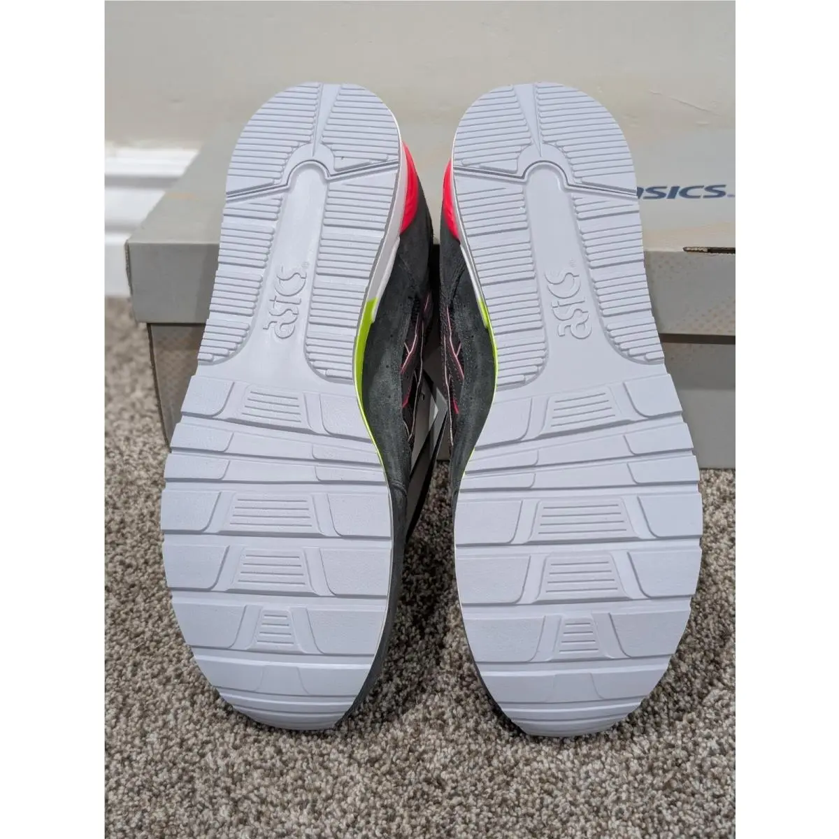 Asics shoes - ASICS GEL-Lyte - 1191A349 - Multicolor 4