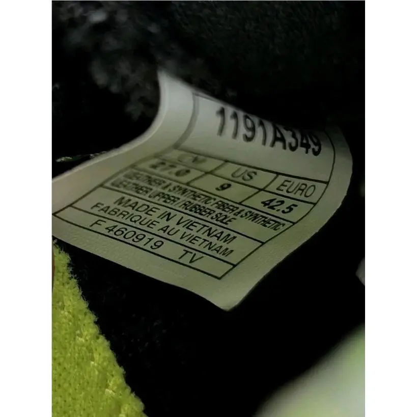 Asics shoes - ASICS GEL-Lyte - 1191A349 - Multicolor 6