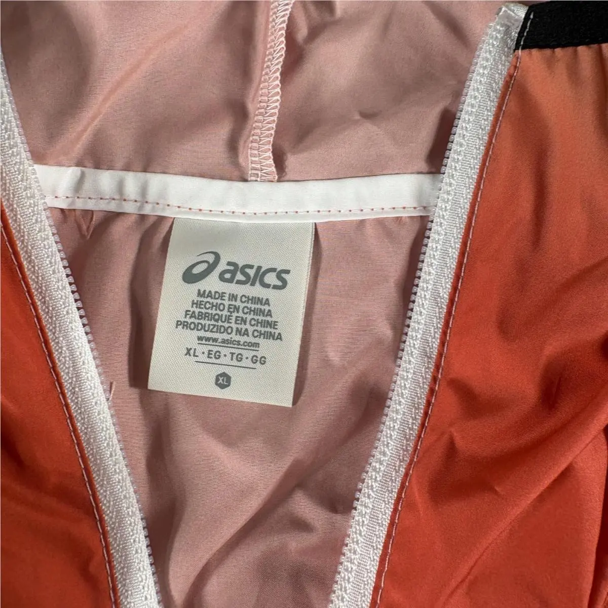 Asics clothing - ASICS TM2025 B2B KNT JACKET - White 8
