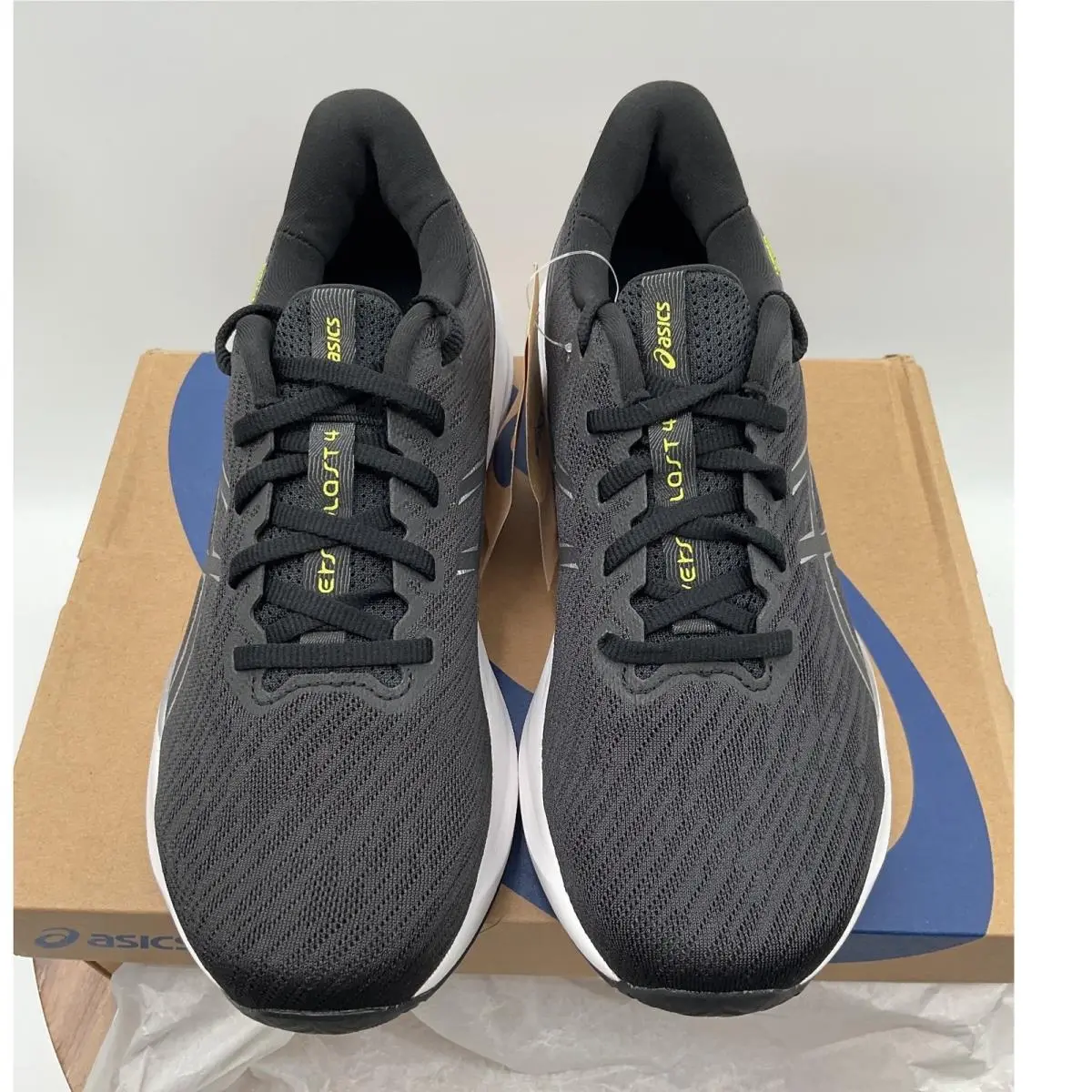 Asics shoes - ASICS Dynablast 4 - Dynablast - Black 3