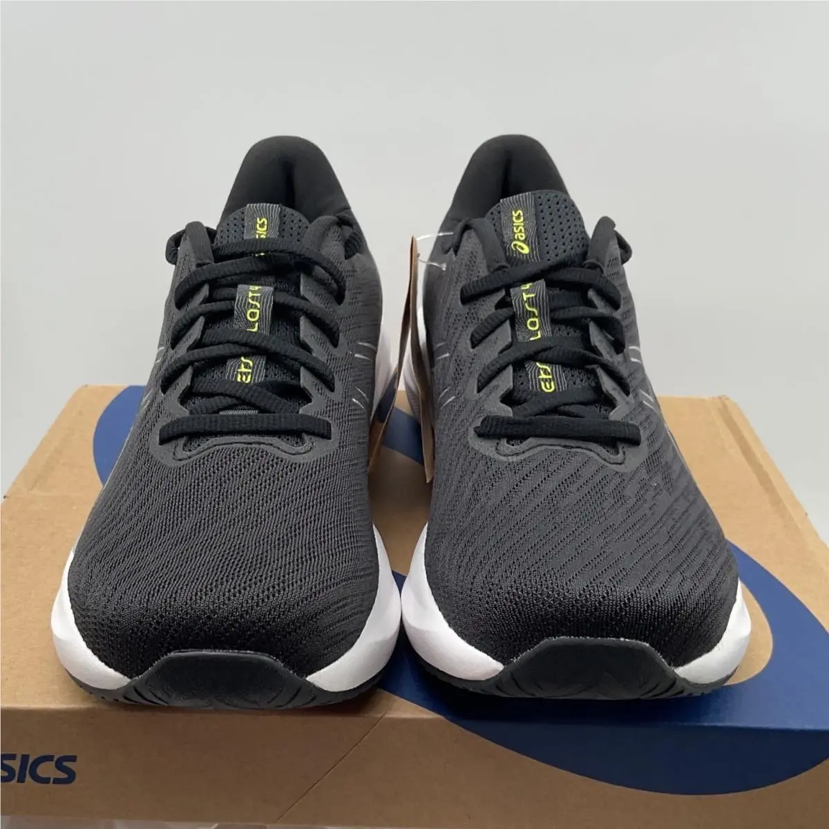 Asics shoes - ASICS Dynablast 4 - Dynablast - Black 0