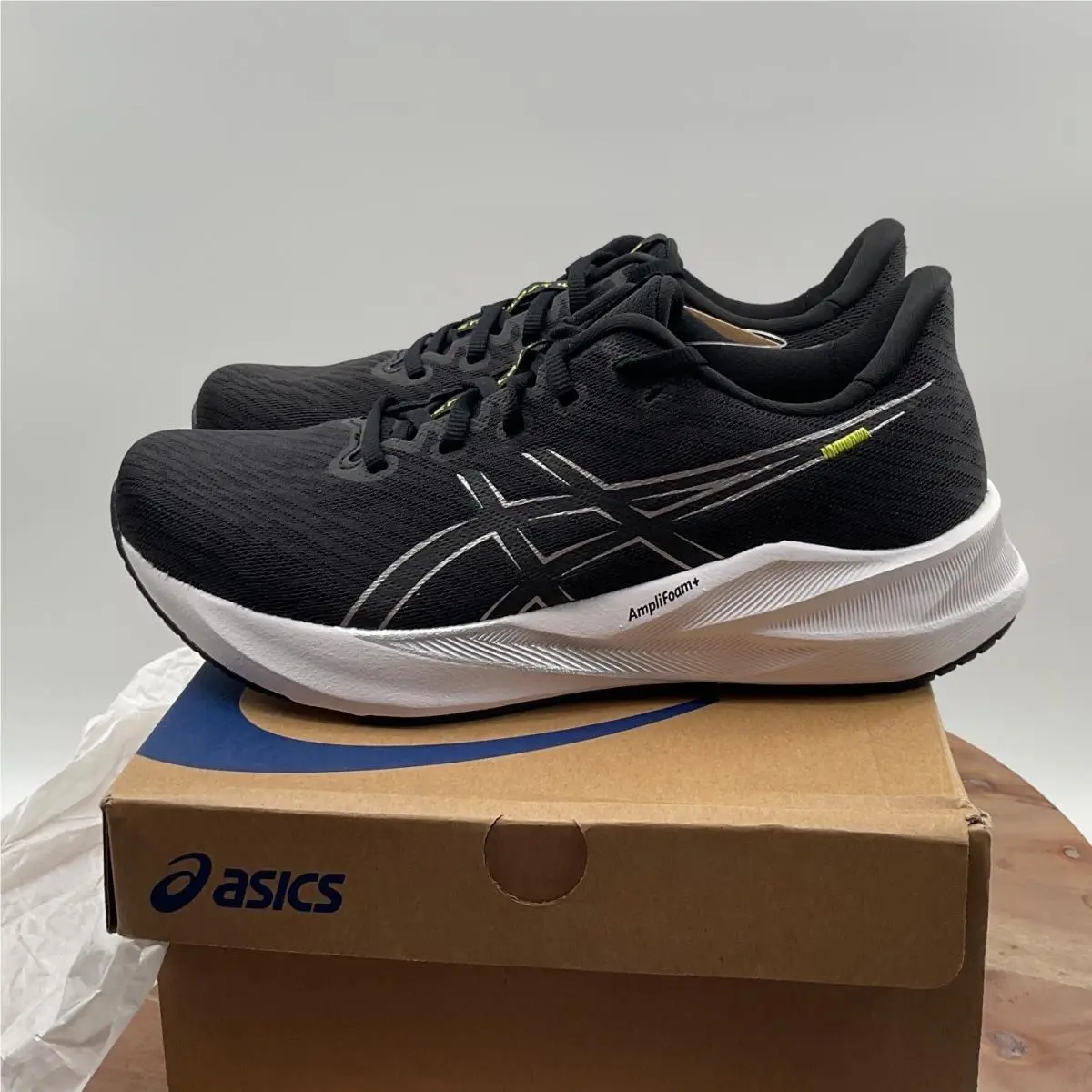 Asics shoes - ASICS Dynablast 4 - Dynablast - Black 4