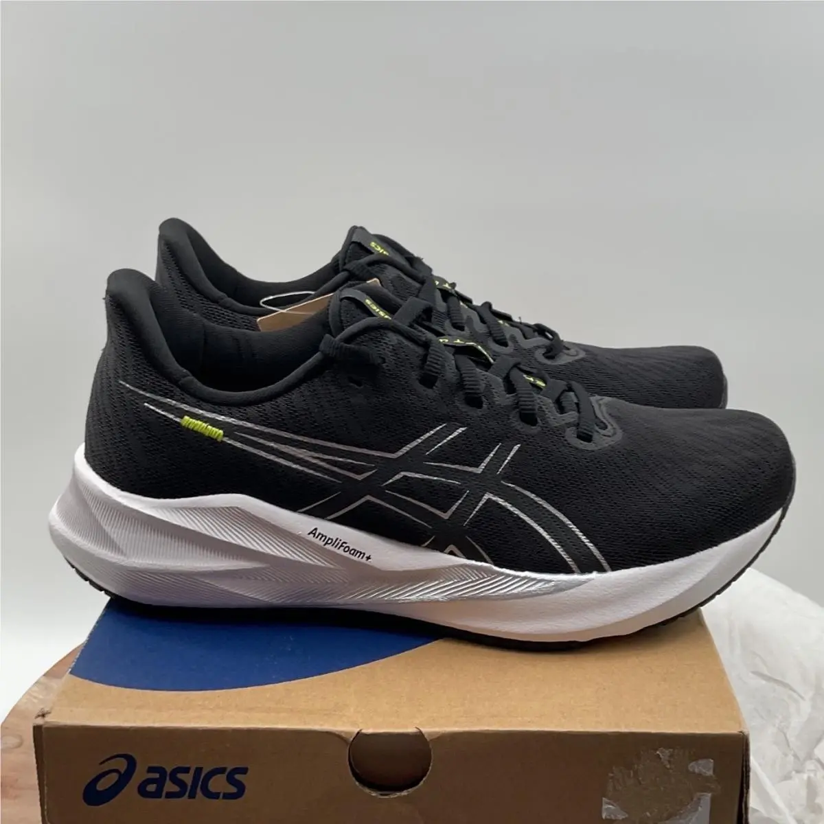 Asics shoes - ASICS Dynablast 4 - Dynablast - Black 6