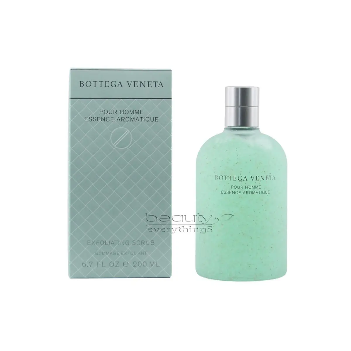 Essence Aromatique Pour Homme Exfoliating Scrub 6.7oz by Bottega Veneta