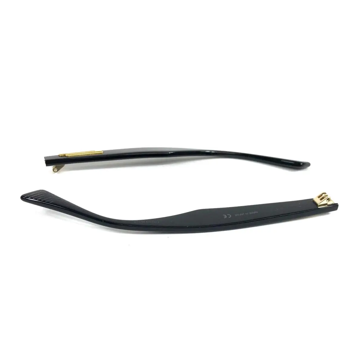 BV1100O 001 Eyeglasses Sunglasses Arms Only For Parts by Bottega Veneta