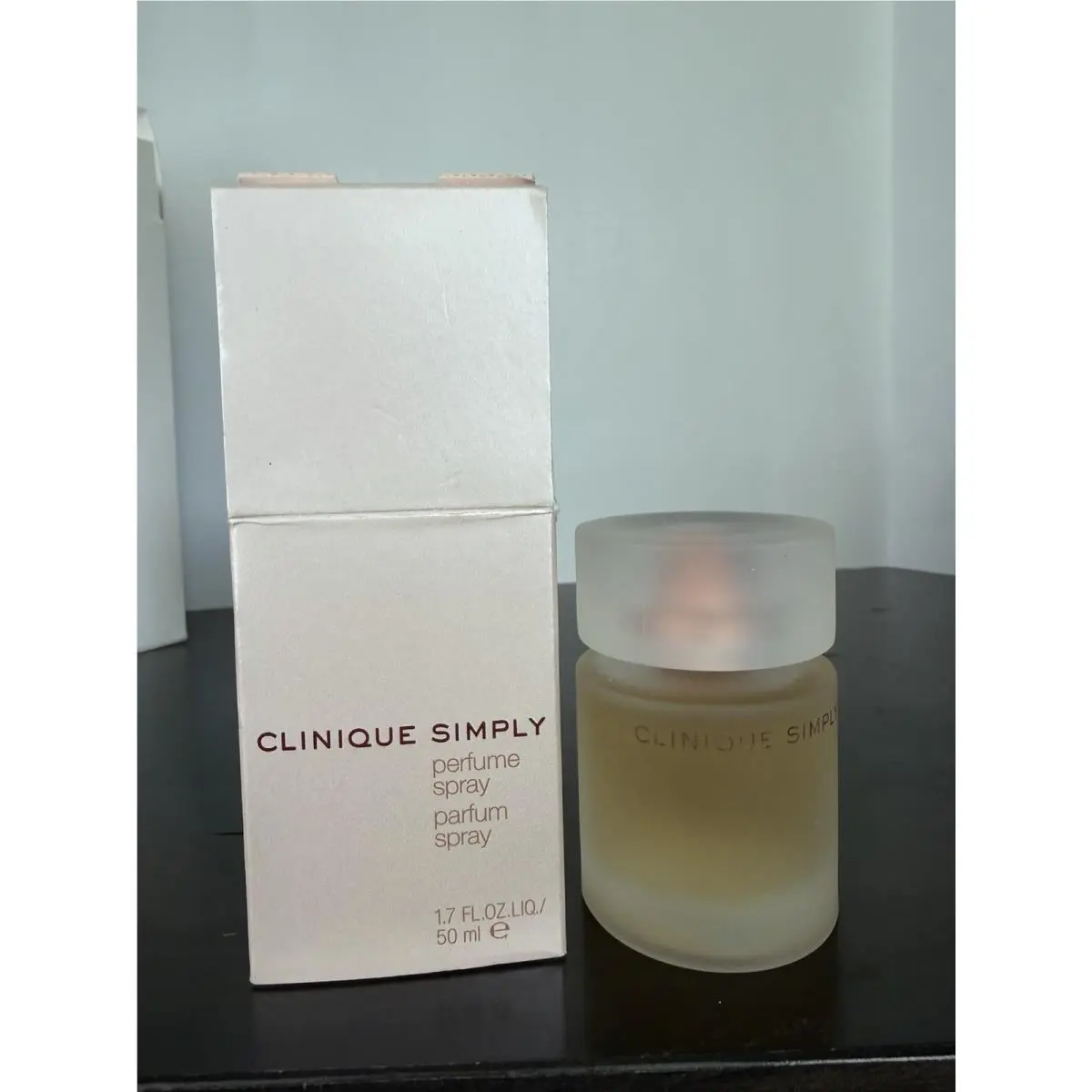 Simply Perfume 1.7 oz / 50ml Edp Spray Rare Vintage by Clinique