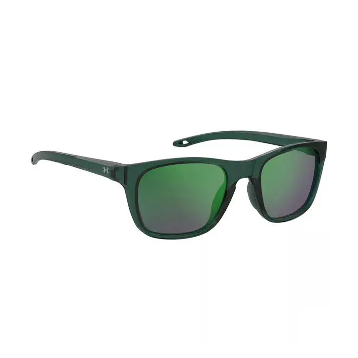 Unisex UA Raid 0013/G/S Sunglasses 204183 Various Colors Green by Under Armour