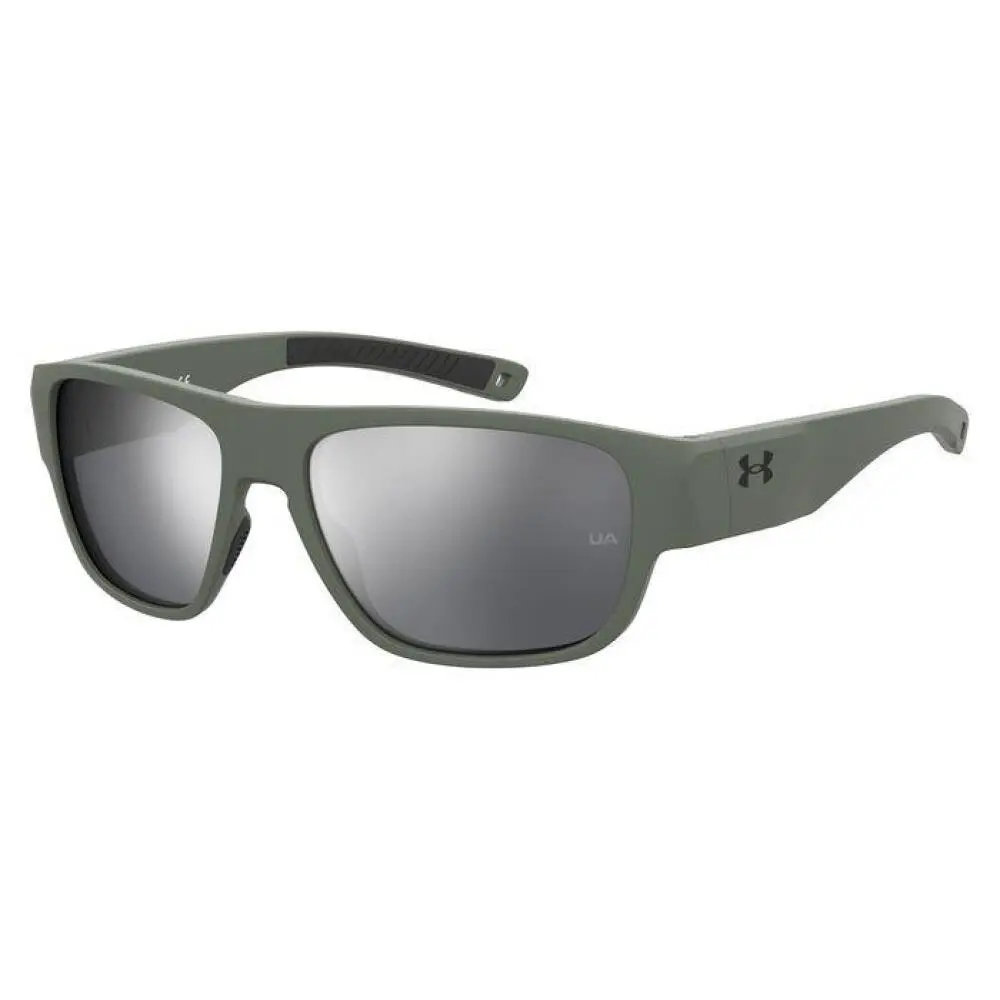 Men`s UA Scorcher Sunglasses 205650 Various Colors Matte Olive Green by Under Armour
