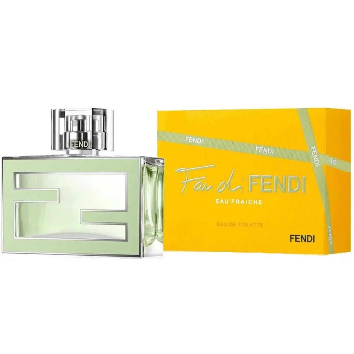 Fan DI  Eau Fraiche  1.7 oz / 50 ml Eau de Toilette Women Spray by Fendi