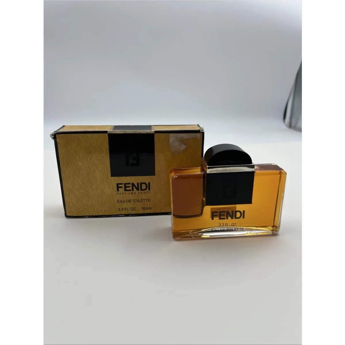 Vintage  By  Eau De Toilette Splash 100ml 3.3 fl oz Rare by Fendi