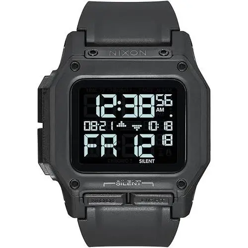 Nixon - Regulus - 100m Water Resistant Men`s Digital Sport Watch
