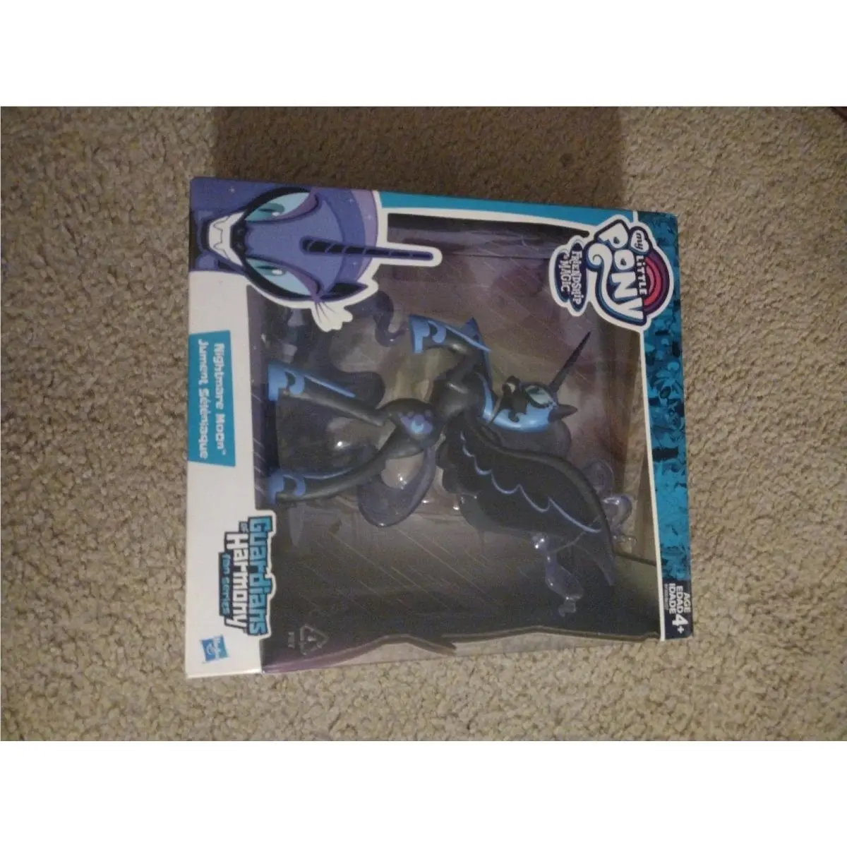 2015 My Little Pony Mlp Nightmare Moon Guardians of Harmony Fan Series