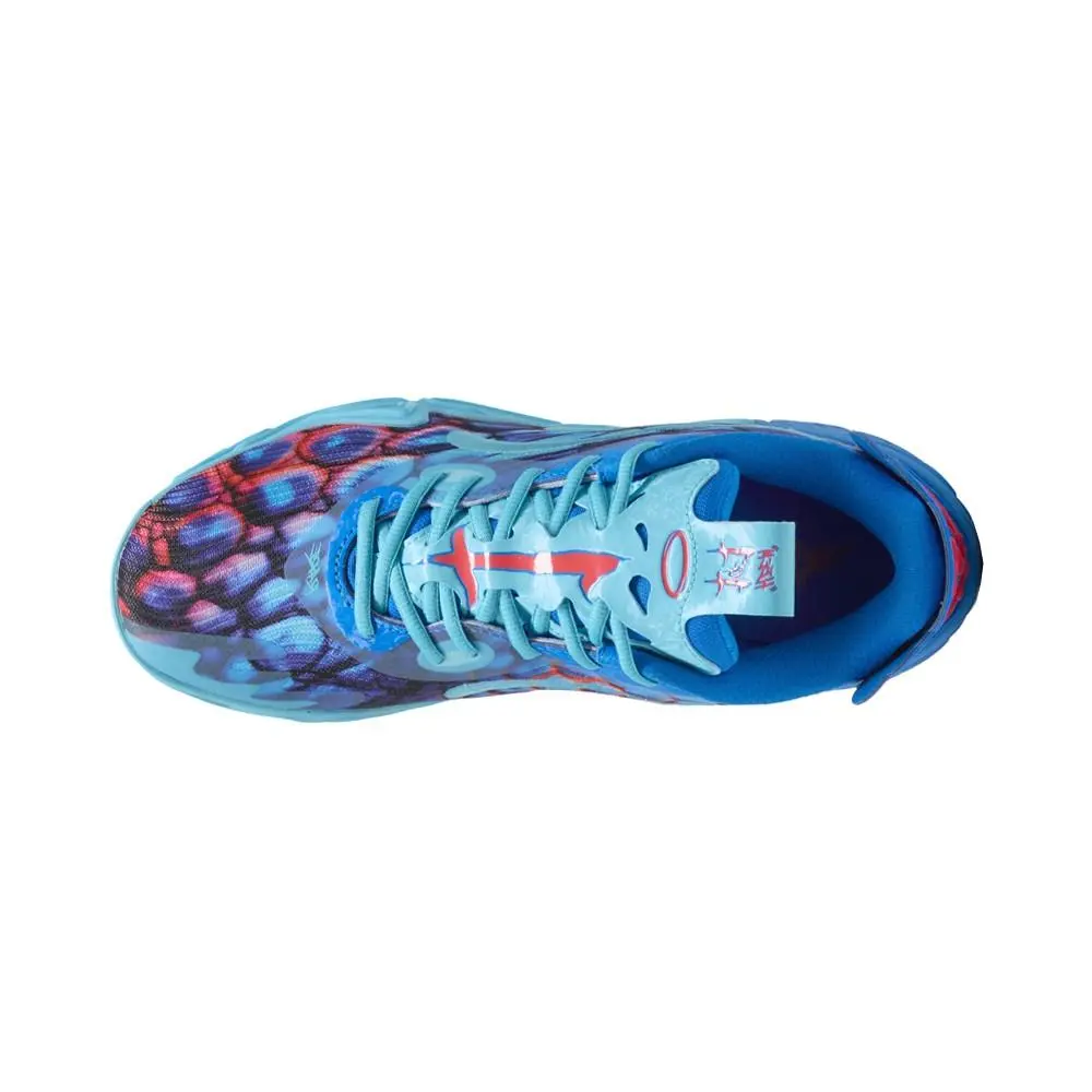 Puma shoes - PUMA  X Lamelo Ball Mb.04 Lo Alien Skins Basketball - 31131801 - Blue 2