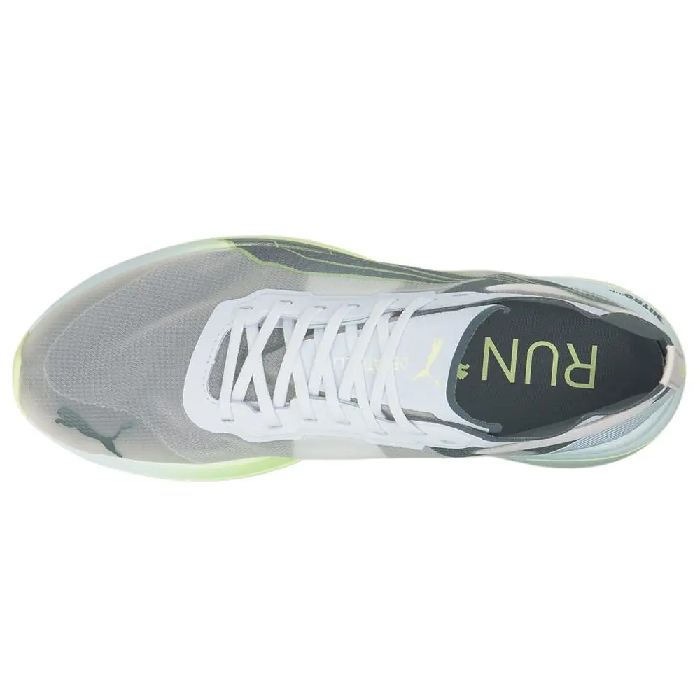 Puma shoes - PUMA Deviate Nitro Elite Racer Running - 19520403 - Grey 8