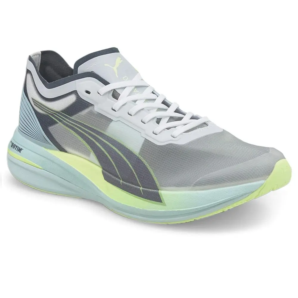 Puma shoes - PUMA Deviate Nitro Elite Racer Running - 19520403 - Grey 6