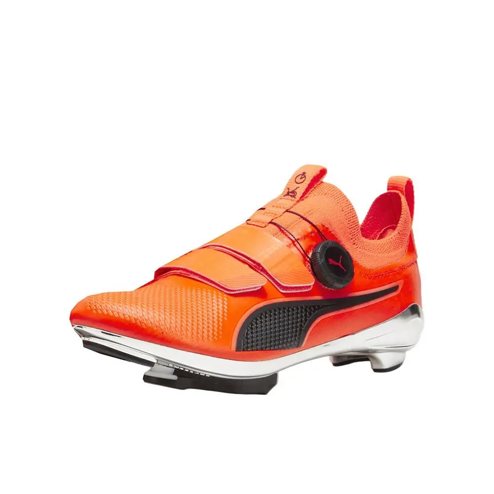 Puma shoes - PUMA Pwrspin Indoor Cycling - Pwrspin Indoor Cycling - 37809602 - Orange 0