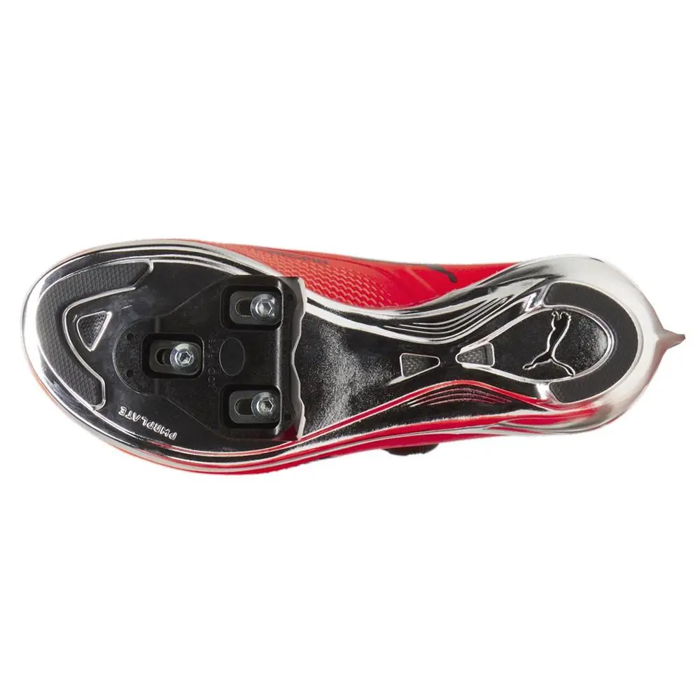 Puma shoes - PUMA Pwrspin Indoor Cycling - Pwrspin Indoor Cycling - 37809602 - Orange 3