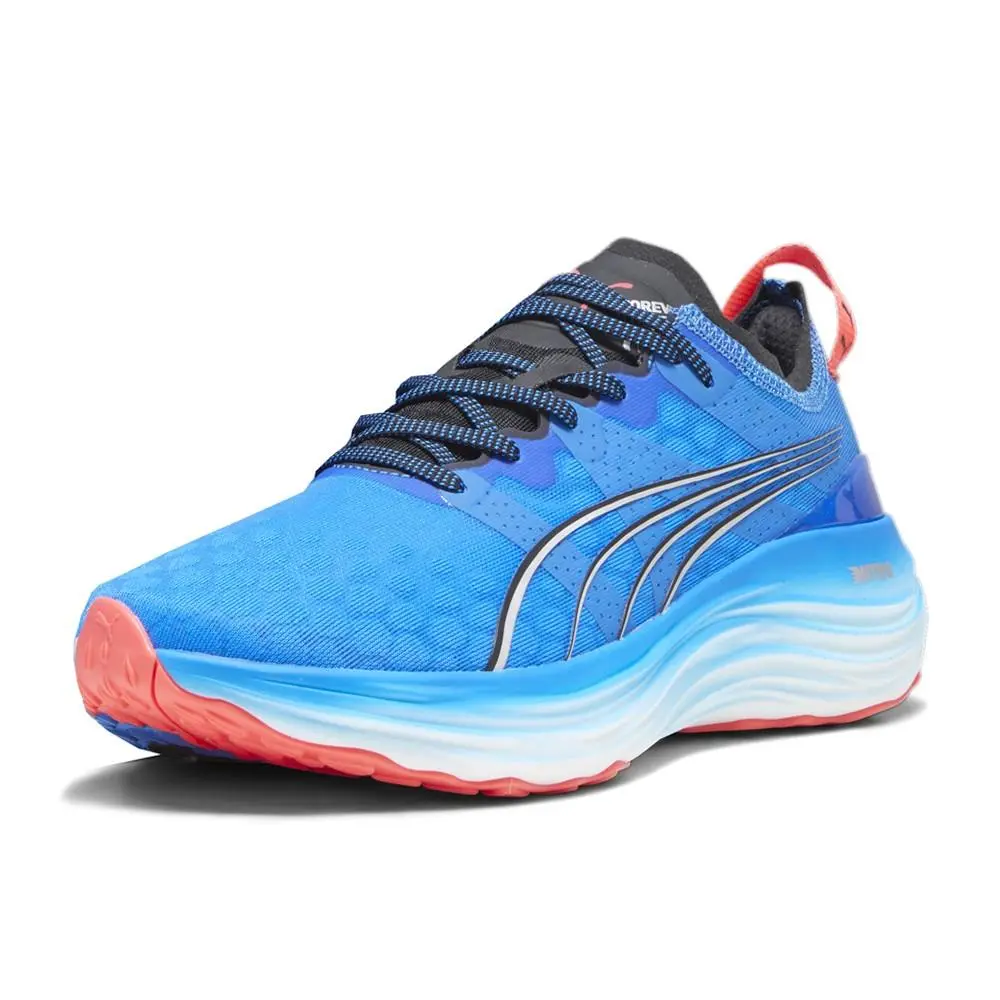 Puma shoes - PUMA Foreverrun Nitro Running - Foreverrun Nitro Running - 37775711 - Blue 0