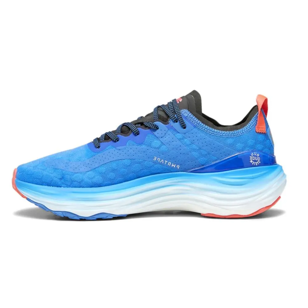 Puma shoes - PUMA Foreverrun Nitro Running - Foreverrun Nitro Running - 37775711 - Blue 1