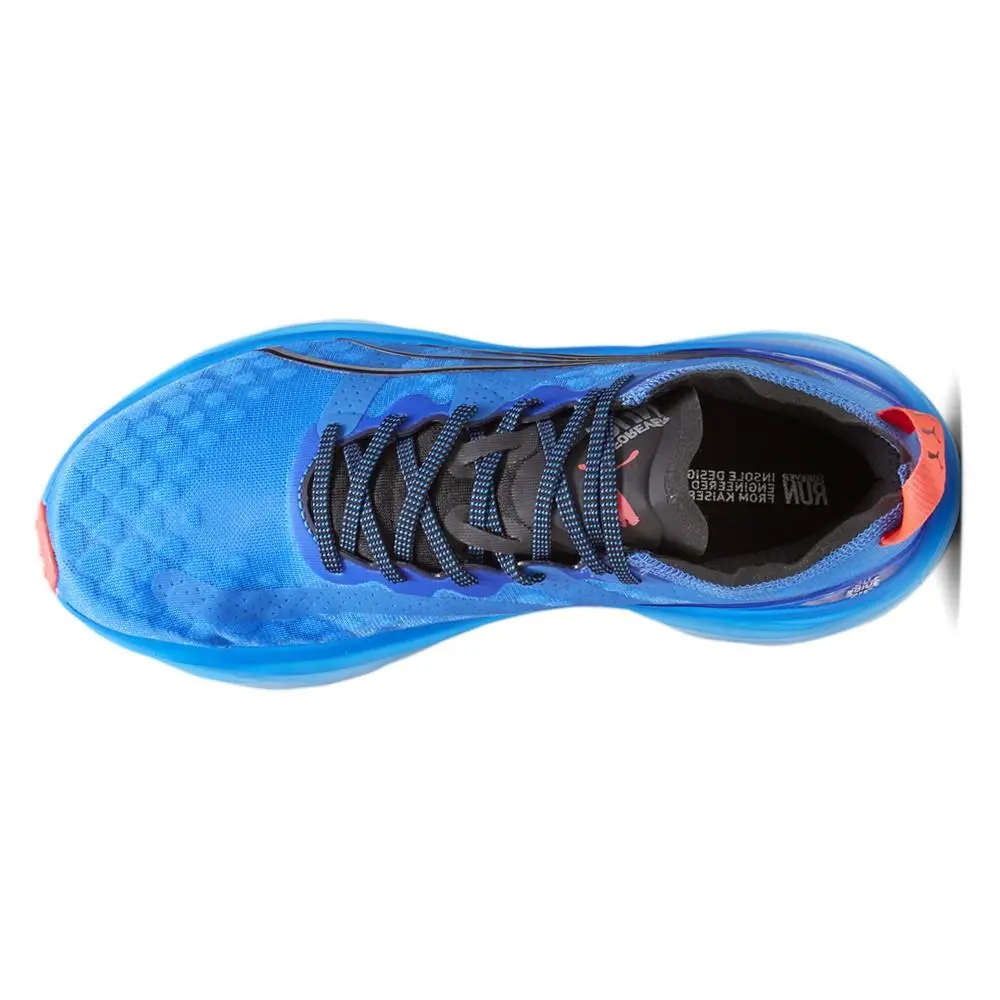 Puma shoes - PUMA Foreverrun Nitro Running - Foreverrun Nitro Running - 37775711 - Blue 2