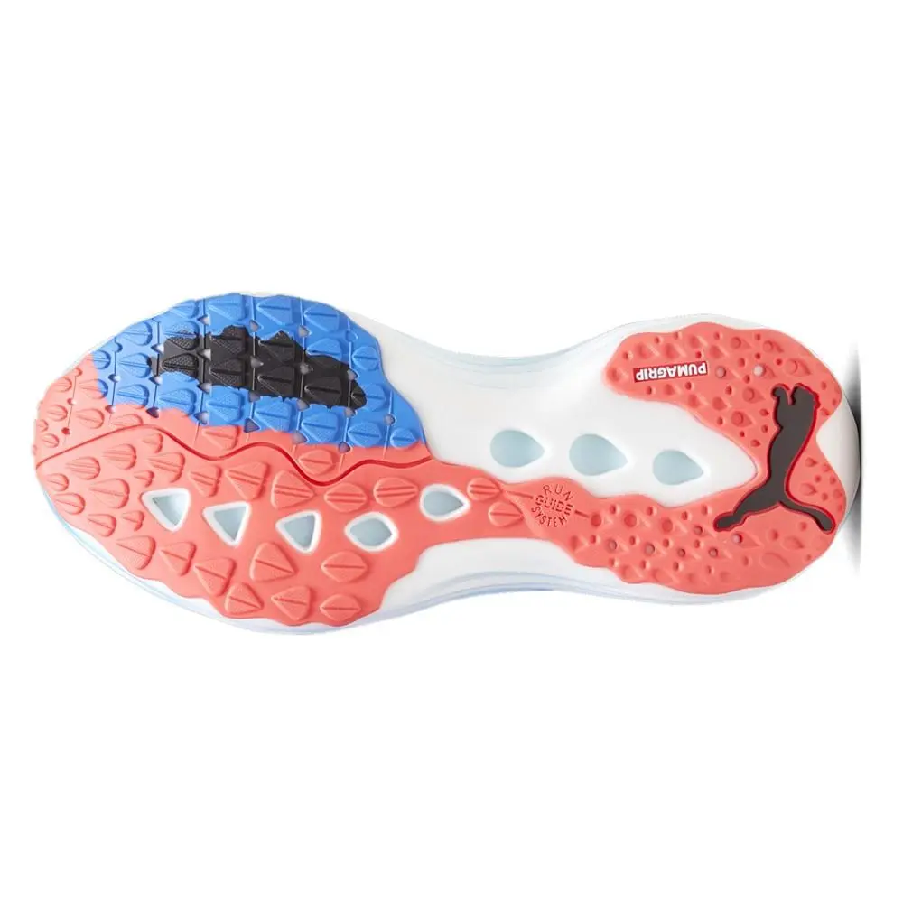 Puma shoes - PUMA Foreverrun Nitro Running - Foreverrun Nitro Running - 37775711 - Blue 9