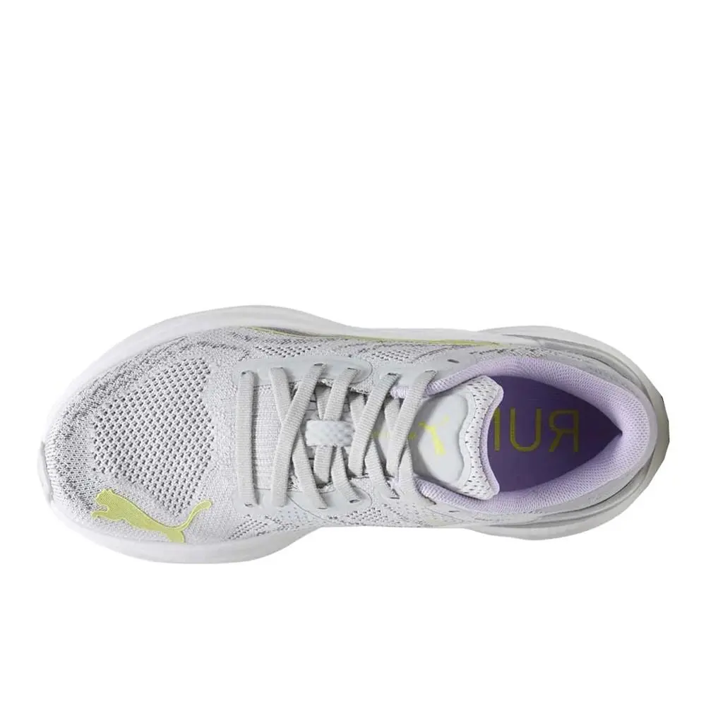 Puma shoes - PUMA Magnify Nitro 2 Running - 37754005 - Grey 2