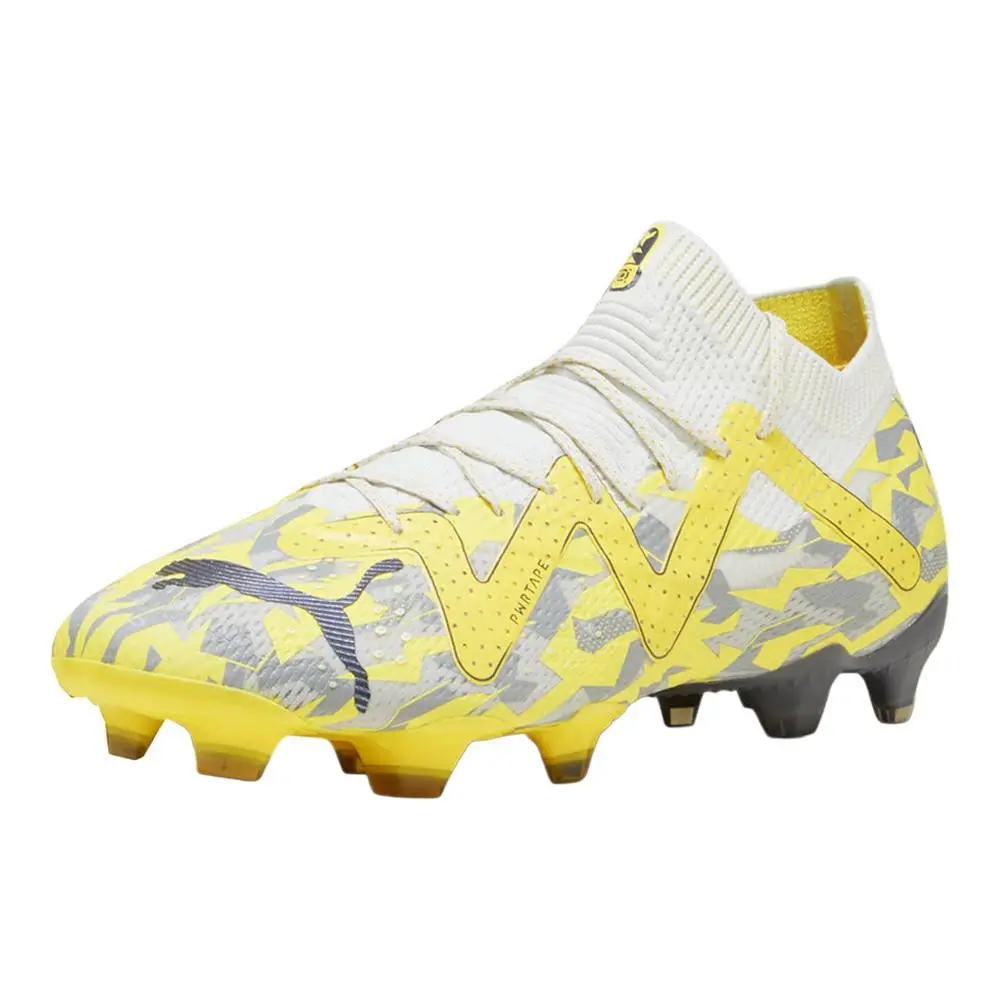 Puma shoes - PUMA Future Ultimate Soccer Cleats - 10735504 - Yellow 0
