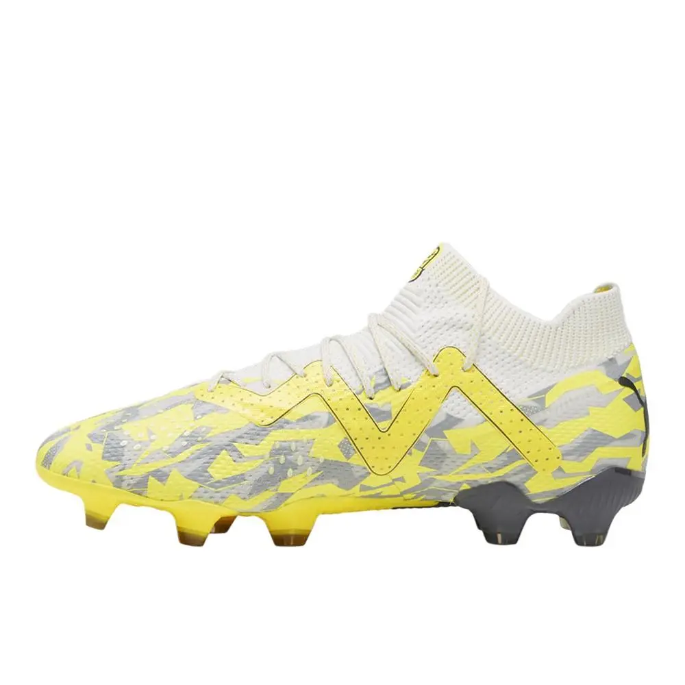 Puma shoes - PUMA Future Ultimate Soccer Cleats - 10735504 - Yellow 1