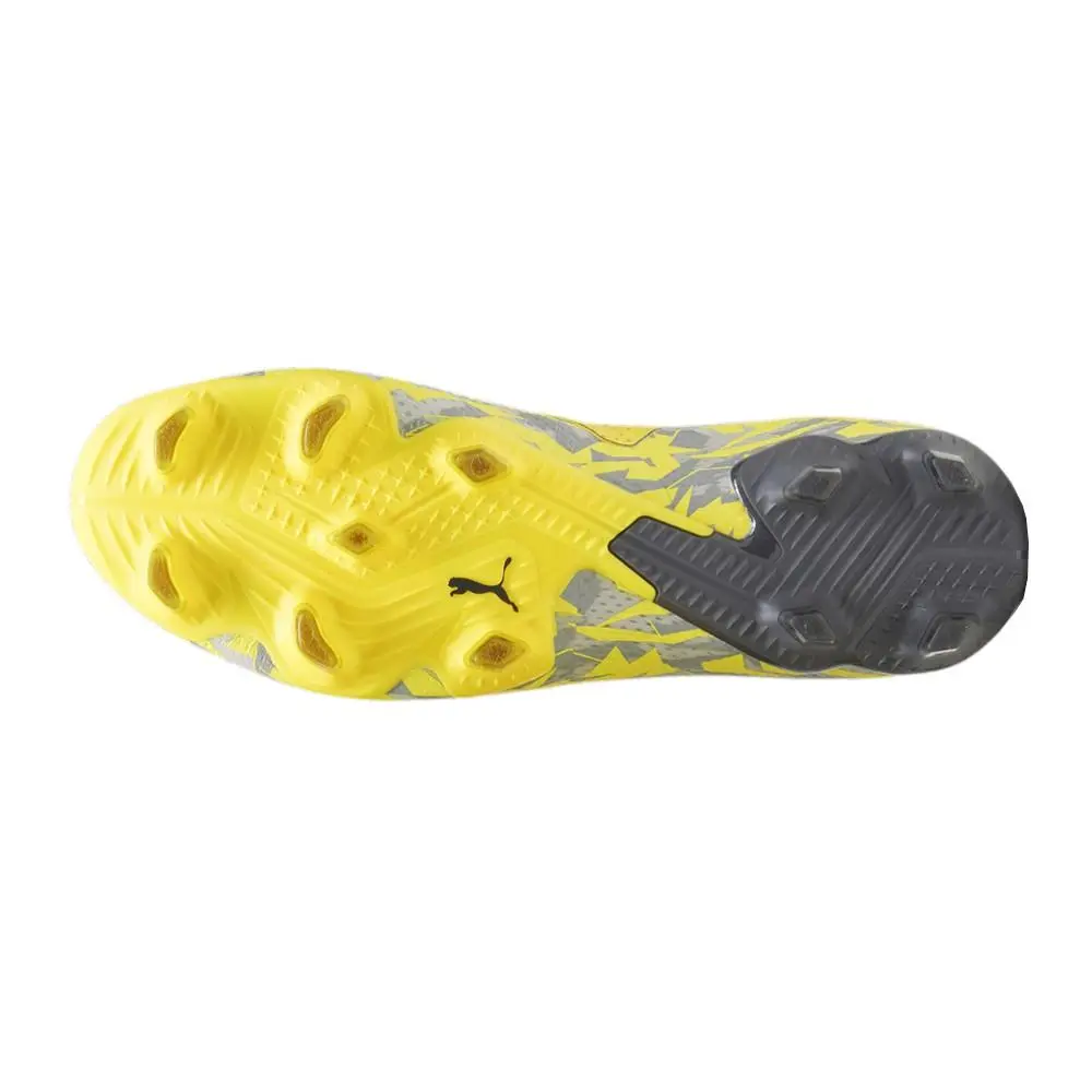 Puma shoes - PUMA Future Ultimate Soccer Cleats - 10735504 - Yellow 3
