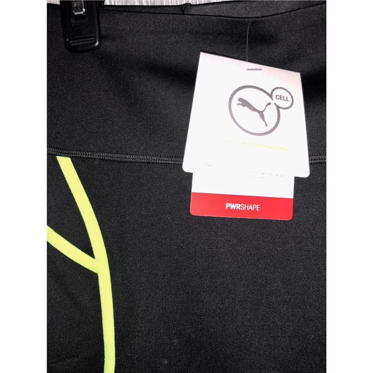 Puma clothing - 515109 - 515109 - Black 4