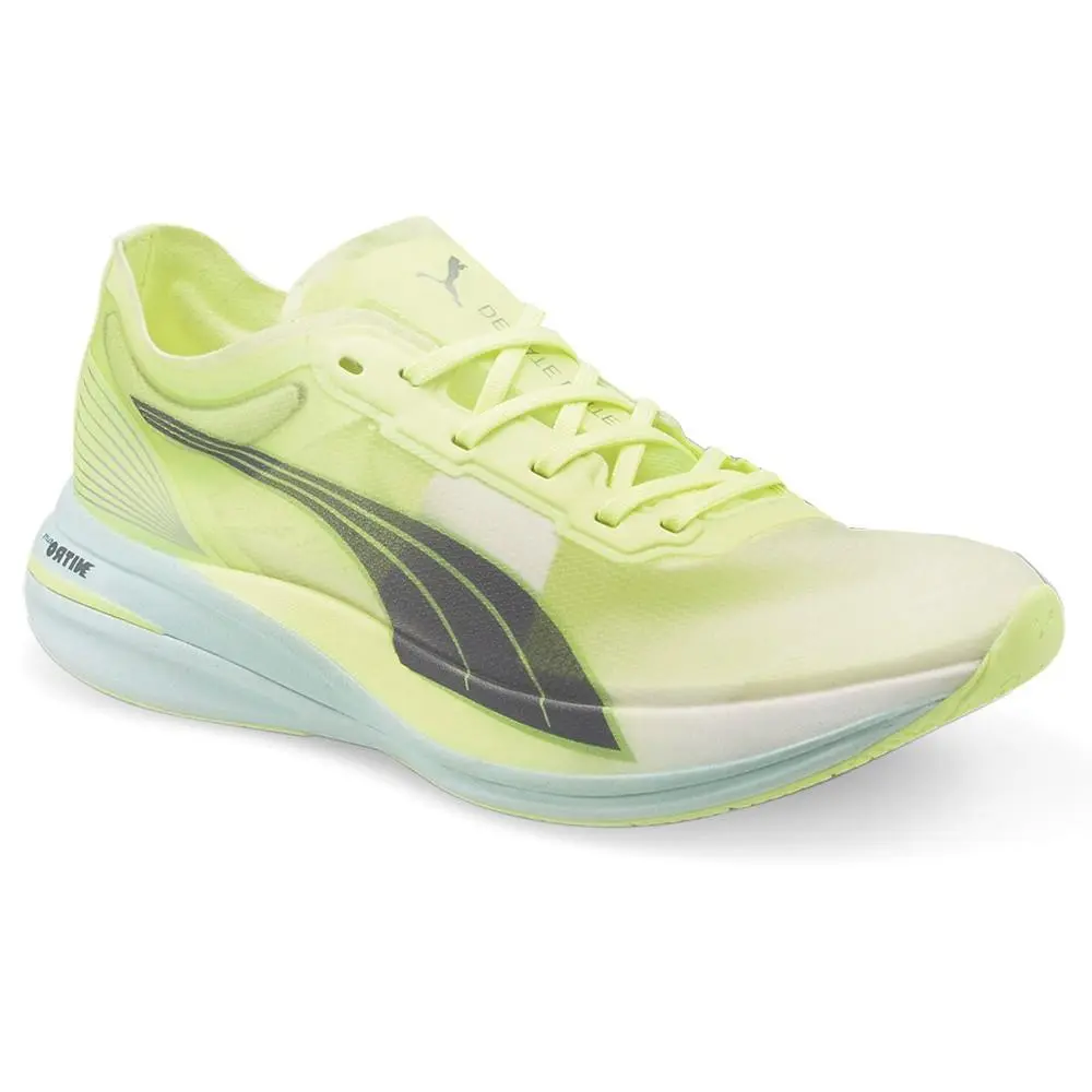 Puma shoes - PUMA Deviate Nitro Elite Running - 37644402 - Yellow 0