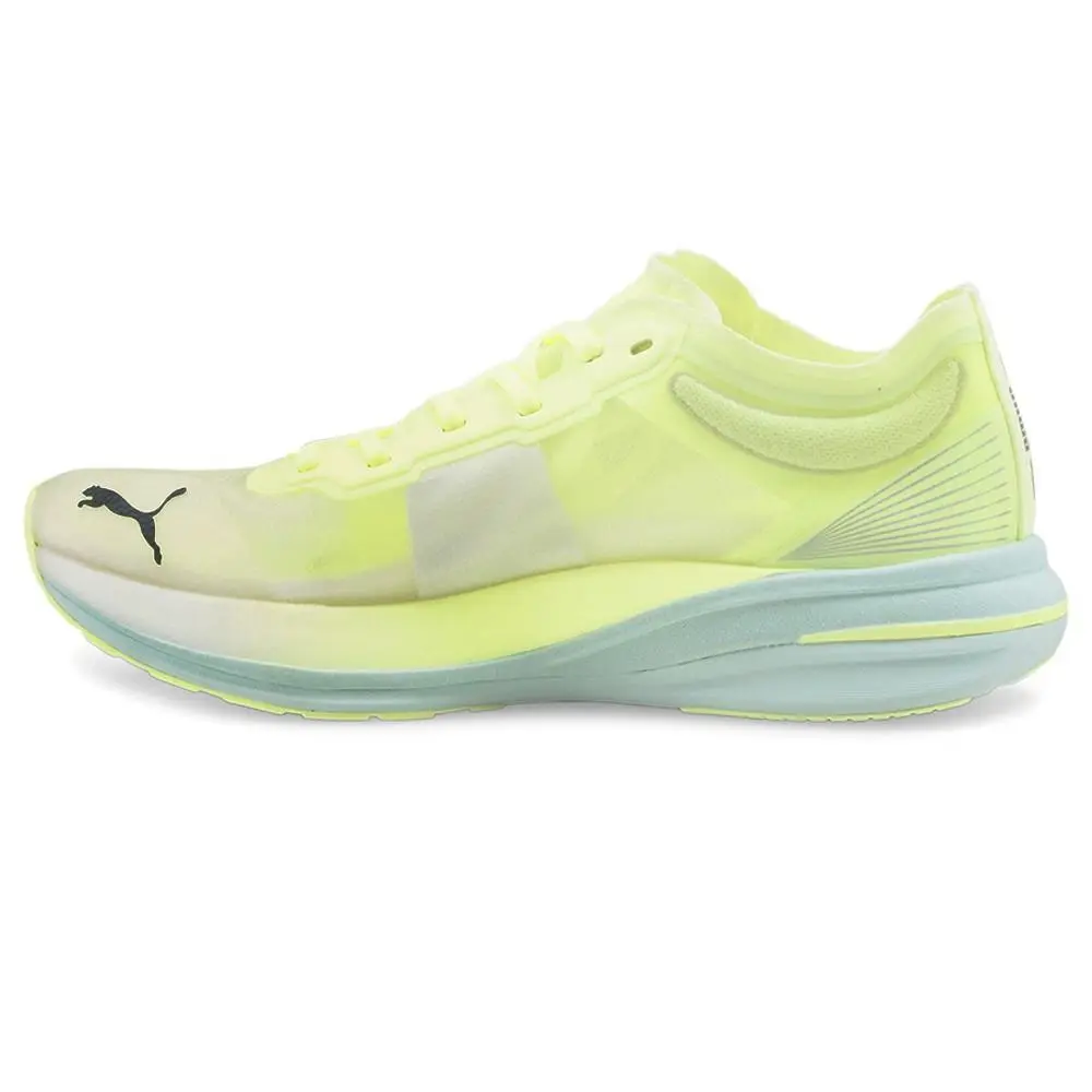 Puma shoes - PUMA Deviate Nitro Elite Running - 37644402 - Yellow 1