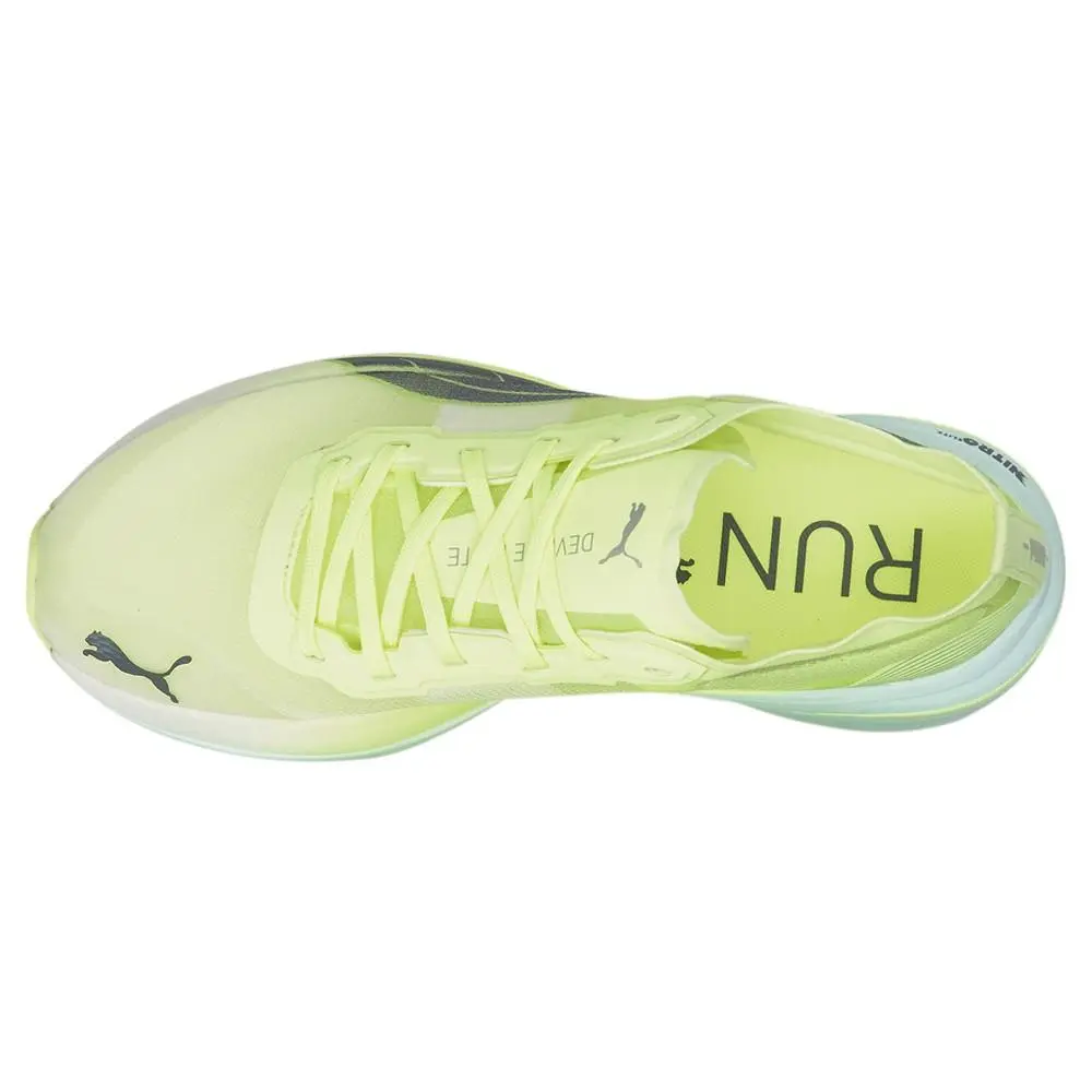 Puma shoes - PUMA Deviate Nitro Elite Running - 37644402 - Yellow 8