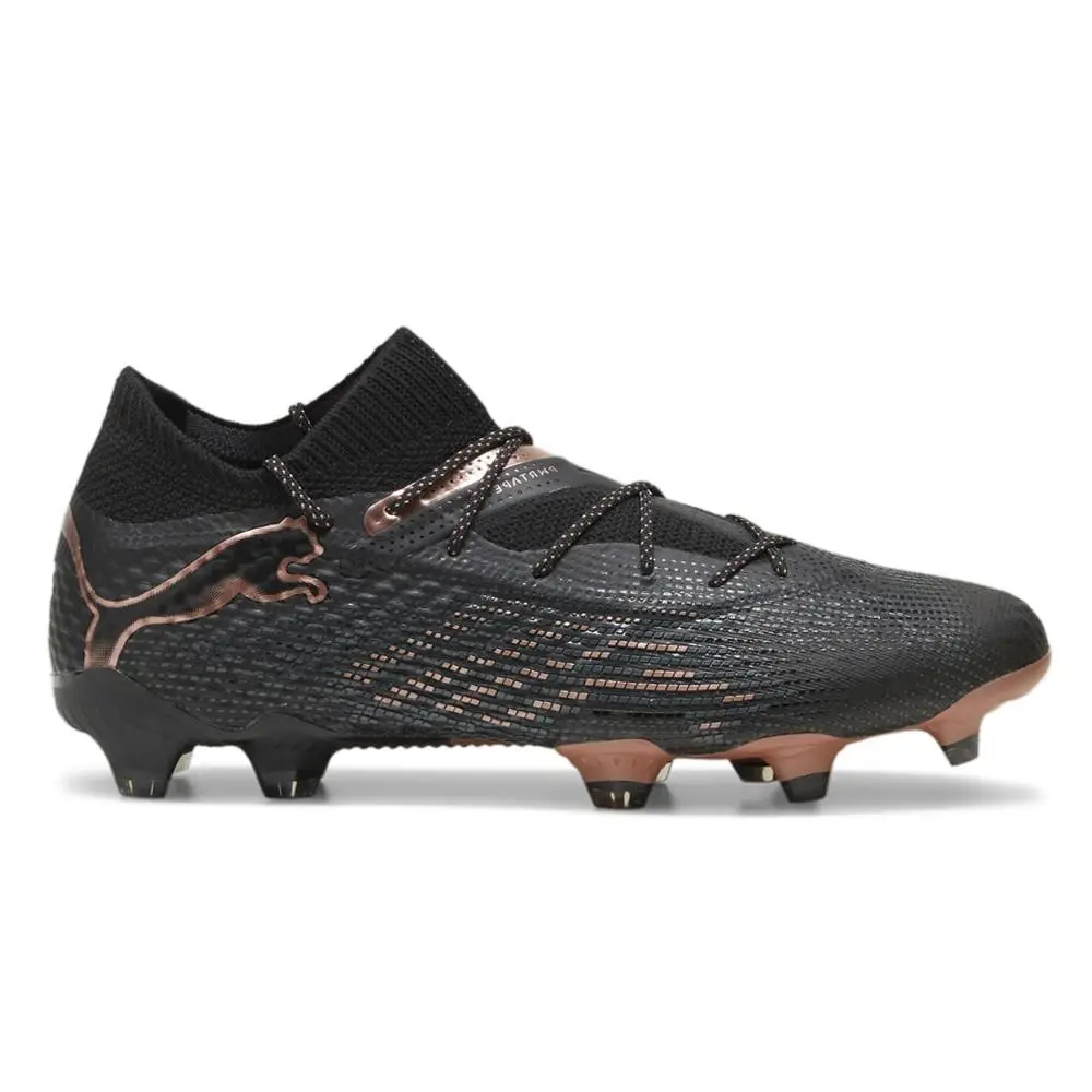 Puma Future 7 Ultimate Soccer Cleats Mens Black Sneakers Athletic Shoes 10759902