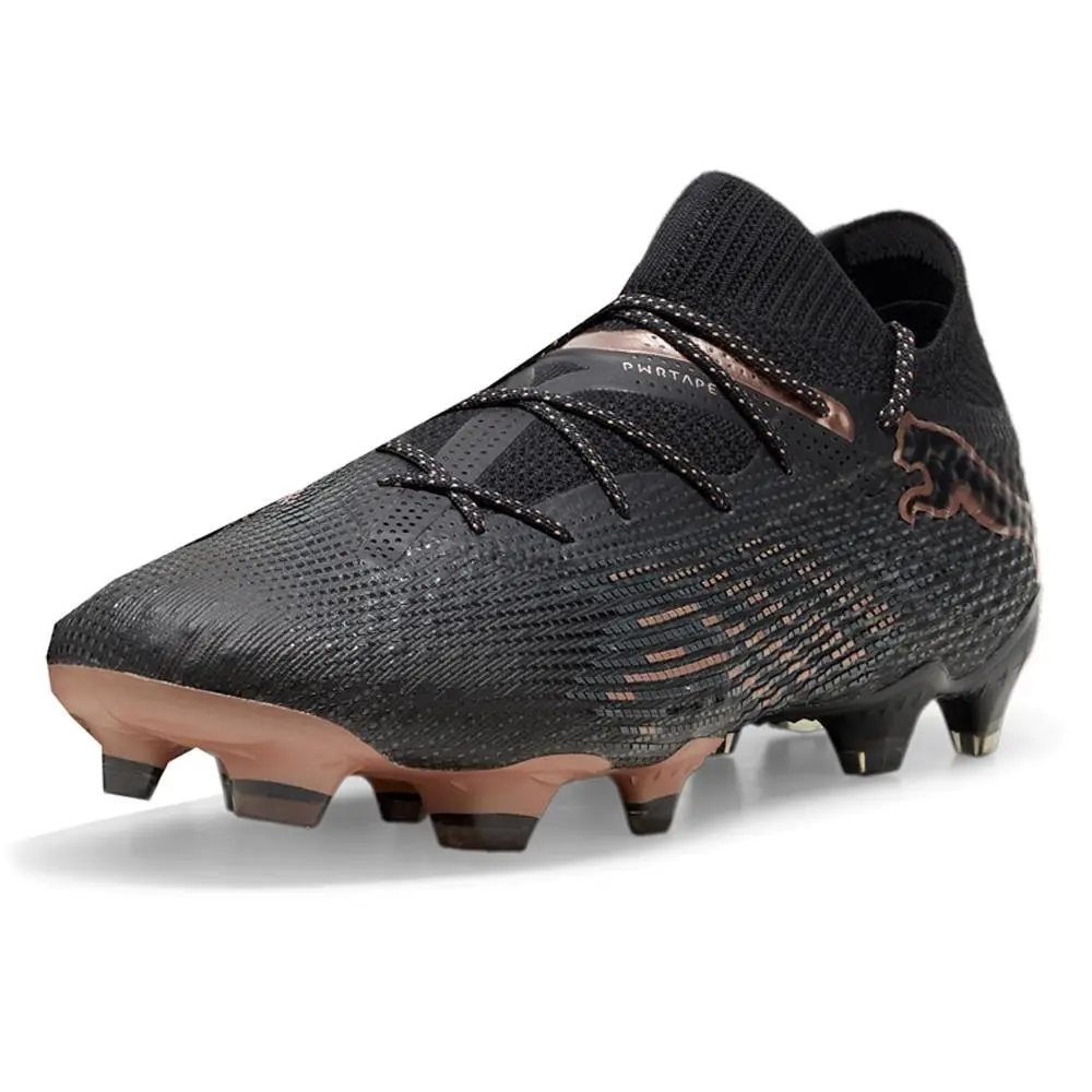 Puma shoes - PUMA Future 7 Ultimate Soccer Cleats - 10759902 - Black 6